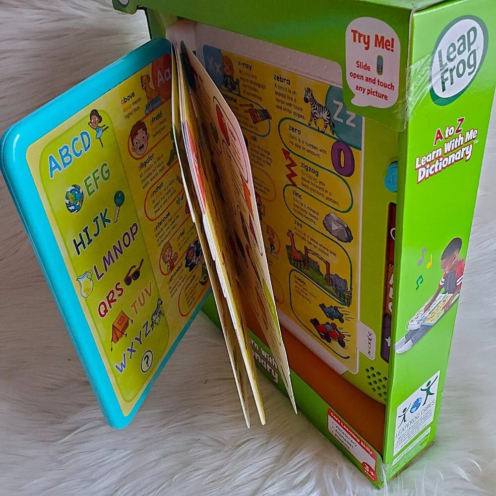 LeapFrog nwt 🔺recommended